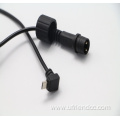 Customized dc ip44 waterproof outdoor cable